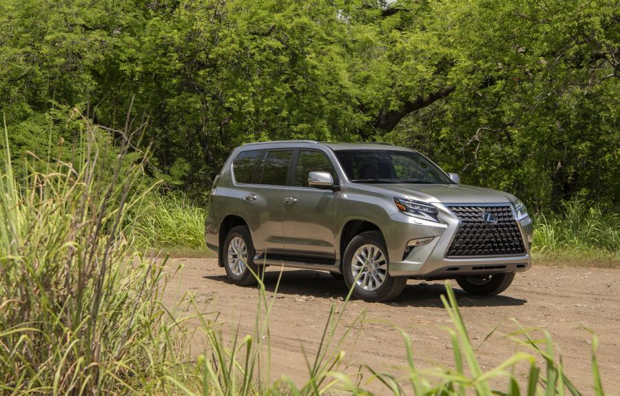  Lexus GX460 (URJ150) 2019 года  (NA) (фото 25 из 41)